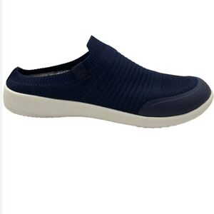 Spenco Womens Orthotic Blissful Memory Foam Slides